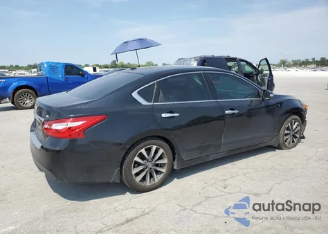 2016 Nissan Altima 2.5 из США, поврежденный, VIN 1N4AL3AP4GC161443